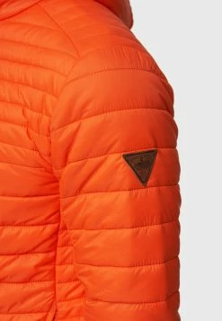 Indicode Jeans Tussenjassen Tussenjas Bowers Heren Oranje -Indicode Jeans Verkoop 2023 7dde510256e95397a74054b8eaeeaf1b