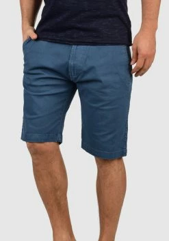 Indicode Jeans Chino Shorts Regular Chino Miko Heren Blauw -Indicode Jeans Verkoop 2023 7de471f1c83e721f5797cfeca8aa5d0e