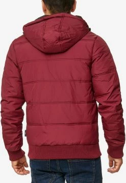 Indicode Jeans Winterjassen Winterjas Adrian ZA Heren Bordeaux -Indicode Jeans Verkoop 2023 7dfba201b157a7d529c4d5892e95d368