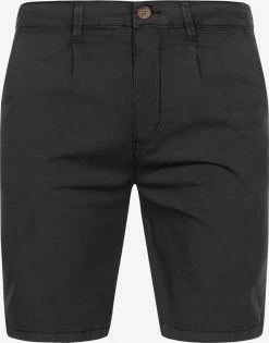 Indicode Jeans Shorts Regular Broek INSan Heren Zwart