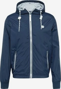 Indicode Jeans Tussenjassen Tussenjas Heren Navy