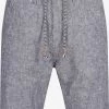Indicode Jeans Shorts Regular Broek Heren Duifblauw
