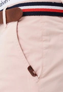 Indicode Jeans Chino Shorts Regular Chino Creel Heren Rosa -Indicode Jeans Verkoop 2023 7f18718019f50ede07d5779323c3f3a8
