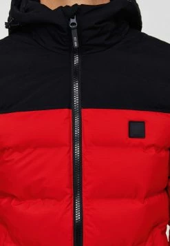 Indicode Jeans Tussenjassen Tussenjas Eberhardy Heren Rood -Indicode Jeans Verkoop 2023 7f334dd082b8a5f6c188a5f938ceec82