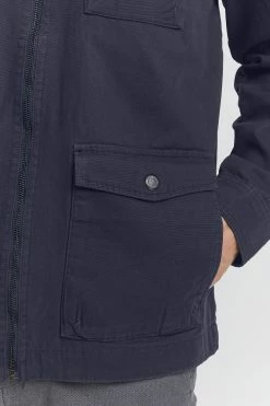 Indicode Jeans Tussenjassen Tussenjas Bolven Heren Navy -Indicode Jeans Verkoop 2023 7f3ee58980951f6e73ead5ba39702039