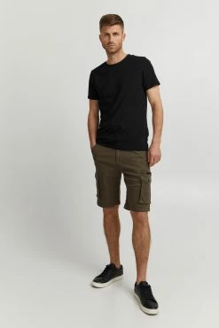 Indicode Jeans Shorts Regular Broek Ronjo Heren Groen -Indicode Jeans Verkoop 2023 7f5d2c974d0c25aa748dc48ed1156d2a