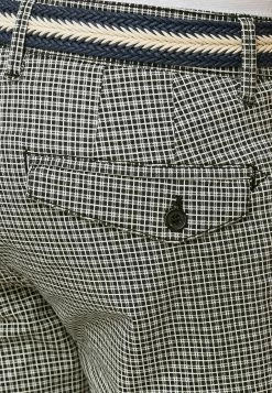 Indicode Jeans Shorts Regular Broek Bourchier Heren Zwart / Natuurwit -Indicode Jeans Verkoop 2023 7f95b43583b56407ade52abd952c2b32