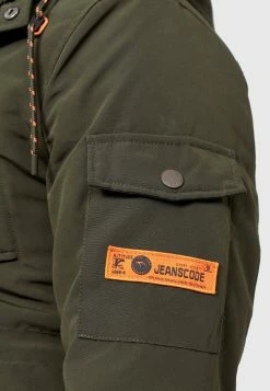 Indicode Jeans Tussenjassen Tussenparka Ocala Heren Groen -Indicode Jeans Verkoop 2023 7f983e62fe7b29100c02ac6d48d8f5ec
