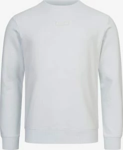 Indicode Jeans Sweatshirts Sweatshirt Baxter Heren Wit