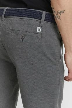 Indicode Jeans Shorts Regular Broek Figno Heren Donkergrijs -Indicode Jeans Verkoop 2023 801201c2a87be19d6a921583c1477f97