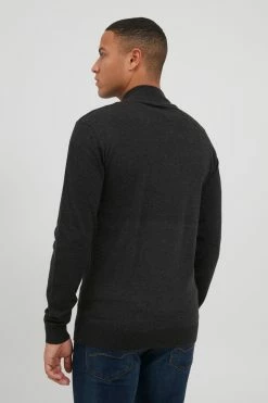 Indicode Jeans Vesten Gebreid Vest Ernoldo Heren Grijs -Indicode Jeans Verkoop 2023 805554c535532c9e36ffeadb95cee519