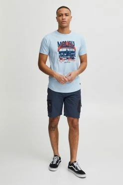 Indicode Jeans Shorts Regular Broek Peter Heren Navy -Indicode Jeans Verkoop 2023 80bb8dce1279a85fdf4738bb31f418e8
