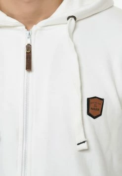 Indicode Jeans Sweatvesten Met Capuchon Sweatvest Braidwood Heren Wit -Indicode Jeans Verkoop 2023 80e0fe7f7d02f56bf12370c8f2df37d6