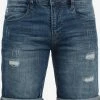 Indicode Jeans Denim Shorts Regular Broek Hallow Heren Blauw -Indicode Jeans Verkoop 2023 80e41a145e810f3d9ee17f76cc14d10f
