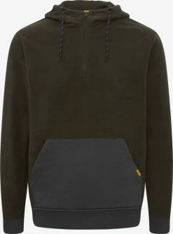 Indicode Jeans Crewneck Truien Trui Idlance Heren Grijs