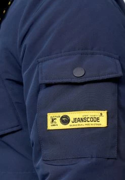 Indicode Jeans Tussenjassen Tussenparka Ocala Heren Blauw -Indicode Jeans Verkoop 2023 80eb45b9e3dad9de3f385a11414a8050