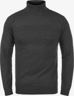 Indicode Jeans Coltruien Trui Heren Grijs