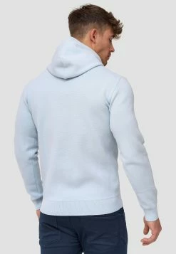 Indicode Jeans Hoodies Sweatshirt Longview Heren Lichtblauw -Indicode Jeans Verkoop 2023 810dc861bb1d5d846b2927d8c90bce81