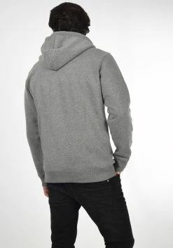 Indicode Jeans Hoodies Sweatshirt Barneys Heren Grijs -Indicode Jeans Verkoop 2023 814f87f02b420b4163d8f1056b025dc7