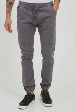 Indicode Jeans Chinos Loosefit Chino BRONTUS Heren Donkergrijs -Indicode Jeans Verkoop 2023 81cf02aa61c1957f724061bea7201e8b
