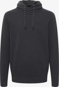 Indicode Jeans Hoodies Trui Matho Heren Donkergrijs