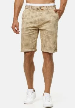 Indicode Jeans Chino Shorts Regular Chino Herrera Heren Beige -Indicode Jeans Verkoop 2023 82834d5e826f9c9b4f89091a51cde948