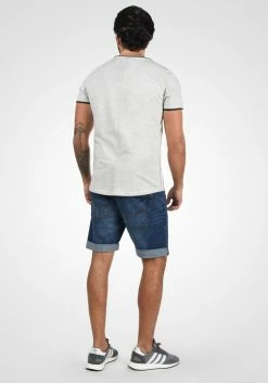 Indicode Jeans Denim Shorts Regular Jeans Quentin Heren Blauw -Indicode Jeans Verkoop 2023 828480517e688bfd49a87e7dbeea6ab6