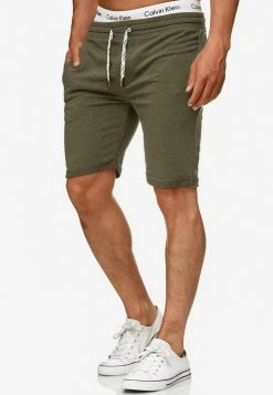 Indicode Jeans Shorts Regular Broek Aldrich Heren Grasgroen -Indicode Jeans Verkoop 2023 82ce09a139aa4cd67870aef3b8e59da7