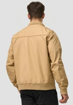 Indicode Jeans Tussenjassen Tussenjas Ivano Heren Bruin -Indicode Jeans Verkoop 2023 82d6e22f1ba3f13d691fcbfdd12530d8