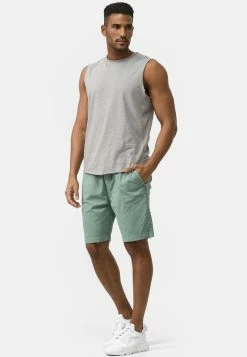 Indicode Jeans Shorts Regular Broek Kelowna Heren Mintgroen -Indicode Jeans Verkoop 2023 82d8d9c009862f5e3e931ef7ef8131f8