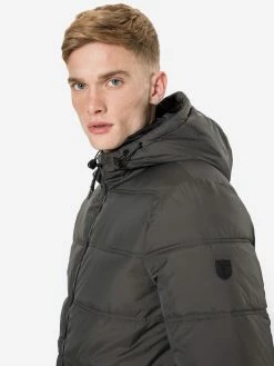 Indicode Jeans Tussenjassen Regular Fit Tussenjas Trejo Heren Kaki -Indicode Jeans Verkoop 2023 82e990f987eefccfb1ebbc25d2edc16c