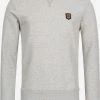 Indicode Jeans Sweatshirts Sweatshirt Heren Grijs -Indicode Jeans Verkoop 2023 834f810639135bf04ba2425ec857bbec
