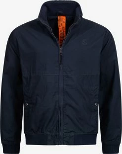 Indicode Jeans Tussenjassen Tussenjas Forty Heren Donkerblauw