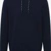 Indicode Jeans Hoodies Trui Matho Heren Navy
