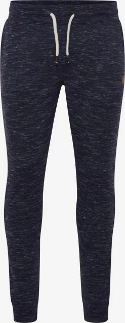 Indicode Jeans Sweatpants Tapered Broek Arkadius Heren Navy