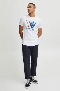 Indicode Jeans Chinos Regular Chino Idcombat Heren Navy -Indicode Jeans Verkoop 2023 83e7f0abc789706832eeed0abdf70817