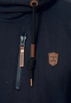 Indicode Jeans Sweatvesten Met Capuchon Sweatvest Elm Heren Navy -Indicode Jeans Verkoop 2023 840bcbffee13709dd784a0692d1e8a99