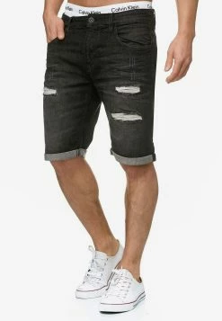 Indicode Jeans Denim Shorts Regular Jeans Caden Heren Grafiet -Indicode Jeans Verkoop 2023 844f447466c73a78ec32622c42ec6782