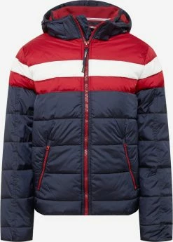 Indicode Jeans Tussenjassen Regular Fit Tussenjas Agrippa Heren Navy