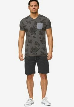 Indicode Jeans Shorts Regular Broek Kelowna Heren Zwart -Indicode Jeans Verkoop 2023 84a26c9d6aea29a819f7abb6b6514023