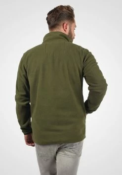 Indicode Jeans Fleece Jassen Fleece Jas Boggy Heren Groen / Olijfgroen -Indicode Jeans Verkoop 2023 84d86f3ecd681230ab430b27f7bdbbfe