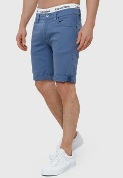 Indicode Jeans Shorts Regular Broek Villeurbanne Heren Blauw -Indicode Jeans Verkoop 2023 8549d21fd9e25571282e3ba646b11a2a