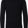 Indicode Jeans Crewneck Truien Trui RICARDO Heren Grijs / Donkergrijs