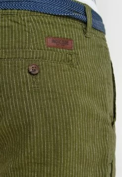 Indicode Jeans Chino Shorts Regular Chino Heren Groen -Indicode Jeans Verkoop 2023 8627cf5c9f160746a5b61d315694a4db