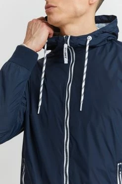 Indicode Jeans Tussenjassen Tussenjas Rikko Heren Navy -Indicode Jeans Verkoop 2023 8671a0c54120098c543abcd02780ebe2