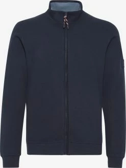 Indicode Jeans Sweatvesten Sweatvest Arcelio Heren Navy