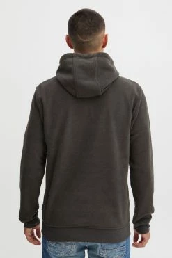 Indicode Jeans Crewneck Truien Trui Idlance Heren Grijs -Indicode Jeans Verkoop 2023 8713a0884f5f0390f2c4771d2c35a42c