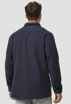 Indicode Jeans Tussenjassen Tussenjas Simeon Heren Navy -Indicode Jeans Verkoop 2023 87503f7d5be54cc20c999462a2754a38