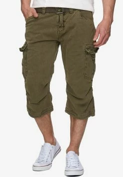 Indicode Jeans Cargo Shorts Regular Cargobroek 70-175 Nicolas Check Heren Kaki -Indicode Jeans Verkoop 2023 87769ad744cf4b97a33162c342aa8ca6