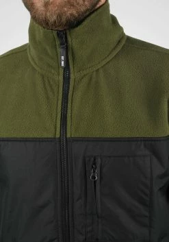 Indicode Jeans Fleece Jassen Fleece Jas Birch Heren Groen / Olijfgroen -Indicode Jeans Verkoop 2023 885f251938115d1c011a64b3bba33b3d
